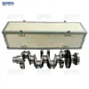 Cigüeñal Adecuado para Land Rover Aj200 Diésel 204Dta 204Dtd Cigüeñal de Motor Resistente al Desgaste Kusma