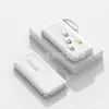 Power Bank Nuevo Transfronterizo al por Mayor con Cable Incorporado 20000 mAh de Gran Capacidad Portátil con Logo Impreso