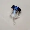 Cheliwu Depósito de Aceite de Cilindro Maestro Brembo Scooter Eléctrico Motocicleta Cilindro Maestro Tipo Empuje Modificado Depósito de Aceite Transparente Depósito de Líquido de Frenos Trasero