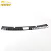 Adecuado para Subaru 19 XV placa protectora trasera lentejuelas XV portón trasero maletero protección pedal accesorios modificación