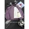 Chaqueta de vuelo retro con cuello alto para hombre, Ropa exterior elegante y de alta gama Cleanfit, Chaqueta corta de béisbol estilo americano con hombros normales