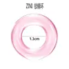 Celebridad de Internet Modelo Rosa 1.1-13-1.5cm Anillo Sanitario Antideslizante Extra Pequeño, Producto Especializado de Limpieza e Higiene de Alta Calidad