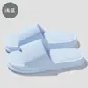 Pantuflas para Mujeres Embarazadas Antideslizantes Resistentes al Olor EVA Suela Gruesa Suela Suave Resistentes al Desgaste Unisex Baño Se Pueden Comprar al por Mayor Pantuflas