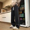 Pantalones de Chándal Sueltos Rectos Nuevos para Hombre Otoño/Invierno 2026, Joggers para Pareja con Estampado de Letras, Pantalones Largos Casuales de Talla Grande