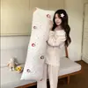 Almohada larga de terciopelo lechoso para mujeres, diseñada para dormir con las piernas recogidas, dormir de lado, respaldo de sofá, cojín de respaldo para sala de estar, nuevo estilo 2026