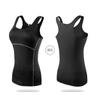 Fanyi fábrica de origen ropa deportiva para entrenar chaleco para mujer mallas de secado rápido ropa de entrenamiento para mujer ropa de entrenamiento de verano para mujer
