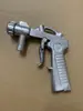 Pistola de chorro de arena pequeña de mano neumática marca Ming iron boquilla grande pistola de chorro de arena eliminación de óxido herramienta para lijar vidrio tipo sifón