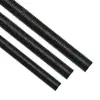 Varilla Negra Roscada Completamente de Captura Total con Cabeza Ultra-Corta y Completamente Roscada, Grado 6.8, Varilla Roscada Completamente M12M14M16