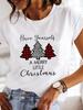 Camiseta Estampa Gráfica Roupas Roupas Moda Feminina Feliz Feliz