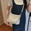 Bolso de axila de nicho para mujer 2026 nuevo de moda casual bandolera de gran capacidad elegante