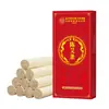 La Corte Interior de Beijing Tongrentang Usa Chen Ai Zhu (Columna de Ajenjo) para Moxibustión, Palillos de Moxa, Columnas de Moxibustión, 54 Piezas en una Caja, Mayoreo