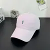 Gorra de Béisbol Suave Bordada Estilo Coreano Letra A Pequeña Usable en Todas las Estaciones Ala Ancha Versátil Hace que la Cara se Vea Más Pequeña Gorra Deportiva Pico de Pato
