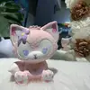Muñeca de Yeso Estéreo 3D Pintura Graffiti para Colorear Puesto de Mercado Nocturno Colorear DIY Puesto Mayorista Juguetes Hechos a Mano Puesto Callejero