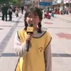 Adesivo de Entrevista de Rua em Mídia Conjunto Acrílico Adesivo de Marca de Microfone Logotipo da Estação de Microfone Logotipo de Outdoor Conjunto de Caixa