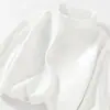 Suéter Gola Alta Preto Cleanfit para Homens, Malha de Alto Padrão Outono e Inverno 2026, Camada Base Resistente