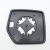 La lámina del espejo retrovisor del lado izquierdo del automóvil se puede aplicar al modelo DODGE DODGE NITRO 2007-2011