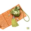 Estilo Chino Festival del Bote del Dragón Sachet de Cornejo Adorno Colgante Bolsa Herbal Repelente de Mosquitos Venta al por Mayor