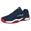 Sapatos de Tênis de Mesa Revers Sapatos de Treinamento de Tênis Novo Estilo Unissex Sapatos de Tênis Absorção de Choque Resistente ao Desgaste Antiderrapante Sapatos Esportivos Profissional
