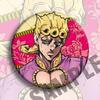 JoJo's Wonderful Adventure Vento Dourado Animação Emblema Emblema Segunda Dimensão Circundante Pingente Poster Pintura