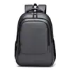 Mochila de Negocios de Gran Capacidad Multicapa Venta al por Mayor Mochila de Viaje Simple Transfronteriza Mochila Escolar de Estilo Nuevo para Estudiantes de Secundaria y Universidad