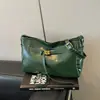 Comercio Exterior Transfronterizo 2026 Modelo Nuevo Simple Retro Nuevo Casual Versátil Bolso Cruzado Gran Capacidad Bolso de Hombro para Mujer para Viajar