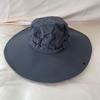 Sombrero Vintage de Vacaciones de Caballero Sombrero de Verano de Ala Ancha para Mujer Sombrero Protector Solar Vaquero Occidental Sombrero de Pescador Sombrero de Montaña Sombrero para el Sol