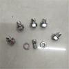 Ajuste de Frijol de Freno de Cableado Antiguo Frijol de Freno Tornillo Perforado Línea de Freno Tornillo de Sujeción de Línea de Freno Accesorios para Bicicleta