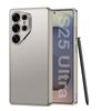 Funda clásica Ruijie lisa para Samsung S25U, con orificios ultrafinos, color sólido, resistente a caídas y de comercio exterior.