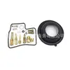 Adequado para Xl650V Transalp 1988-2006 XL 650 Xl650 V Kit de Reparo de Carburador