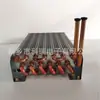 Fábrica de evaporadores para equipamentos de soldagem e corte fornecimento direto em estoque atacado evaporador aletado radiador máquina de solda a arco de argônio consulta
