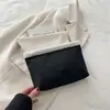 Bolso de Felpa de Alta Gama Retro para la Axila para Mujer 2025 Nuevo Bolso de Mano Cruzado de Gran Capacidad Bolso de Hombro de Gamuza