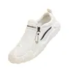Zapatos casuales para hombre son ligeros, transpirables, antideslizantes, cómodos tipo slip-on, zapatillas deportivas para correr, zapatos cerrados para hombre al por mayor
