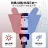 Cubierta de lluvia para capó de coche, cubierta impermeable, protección solar, cubierta de lluvia para control central, manta a prueba de viento para vehículo eléctrico, cubierta engrosada para coche eléctrico de batería