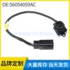 56054059Ac Es Adecuado para Cámara de Reversa Trasera de Coche Jeep Grand Cherokee 2011-2013