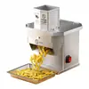 Máquina Cortadora de Papas Fritas Comercial para Restaurantes, Cortador Ondulado de Papas, Máquina Cortadora en Cubos de Papa