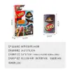Auténtico Uno Jurassic World Juego de Mesa de Cartas Uno Clásico Uno Multijugador Fiesta Casual Mesa