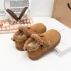 Sapatos Infantis Botas de Neve para Crianças 2026 Novos Sapatos de Algodão de Inverno para Crianças Meninos Meninas Botas de Neve Meninas Sapatos de Solado Macio