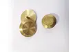 Tiras Guía Ciega de Acero Inoxidable 304, Clavos Guía con Recubrimiento de Diamante, Clavos Ciegos de Plástico 316, Reductores de Velocidad Antideslizantes para Estacionamientos