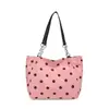 Bolso Nuevo de Ante 2026 para Mujer, Bolso Tote Vintage Maillard de Moda para Otoño, Bolso de Hombro de Gran Capacidad