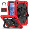 Funda protectora con soporte para Samsung tab A9plus de 11 pulgadas, panel plano, funda portátil giratoria 360 grados, plana, anticaídas