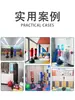 Set de Equipos para Golpear y Desahogarse en Sala de Consejería Psicológica, Saco de Boxeo, Muñeco de Boxeo de Pie para Alivio del Estrés y Desahogo