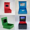 Caixa de Presente Flip-Top LCD Personalizada Elegante Player de Vídeo de 7 polegadas Caixa de Embalagem de Lembrança Cultural e Criativa