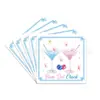 Nuevos Suministros de Decoración para Fiesta de Cumpleaños con Temática de Mahjong Azul de Amazon - Platos de Papel, Servilletas de Papel y Juego de Vajilla