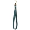 Cordão de telefone móvel de couro PU universal Vários estilos de alça de pulso Chave de metal pendurada Corda de mão de couro Cordão de couro Caso de couro