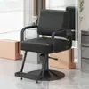 Cadeira de Cabeleireiro Líquida Especial para Barbearia Celebridade da Internet Ajustável Salão de Beleza Banqueta para Corte de Cabelo Alta Qualidade Cadeira Giratória para Permanente e Coloração