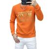 Fábrica de origem uma geração de 2024 outono e inverno novas letras hot stamping coletes Coringa personalidade jaqueta casual diária
