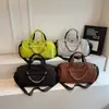 Bolsa Deportiva para Exteriores, Gran Capacidad, Ligera, Transpirable, Bolsa de Viaje Portátil, Separación de Seco y Húmedo, Bolso Cruzado Moderno para Equipaje de Mano para Hombres y Mujeres