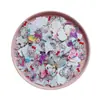 Accesorios acrílicos pegatinas creativas taza de música pegatinas tridimensionales 3D pegatinas lindas para taza térmica funda de teléfono DIY pegatinas para refrigerador