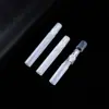 Estoque Pronto do Fabricante Frasco de Amostra 5ml 8ml 10ml Frasco Borrifador de Plástico Perfume Água Desinfetante Frasco Borrifador de Amostra para Engarrafamento