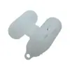 Adecuado para funda protectora de airpods4 2024 nuevo estuche para auriculares Bluetooth Apple Airpods4 funda protectora de silicona suave